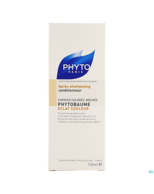 Phytobaume eclat couleur t.type cheveux tube 150ml