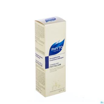 Phytolium shampooing energie tube 125ml
