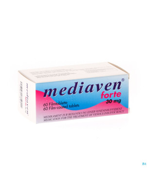 Mediaven forte comp  60 x 30mg