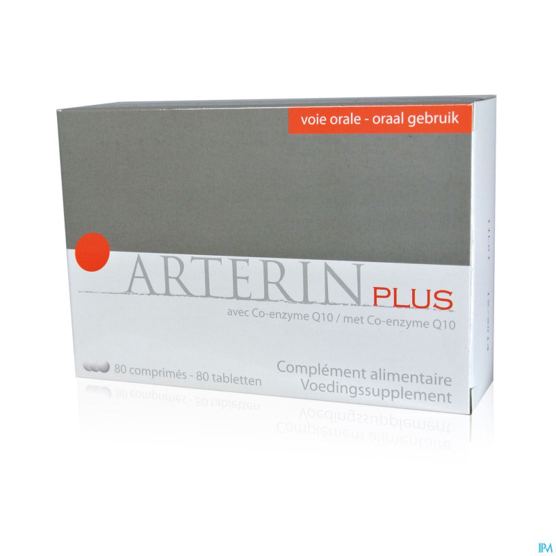 Arterin plus    comp  80 cfr 2939791