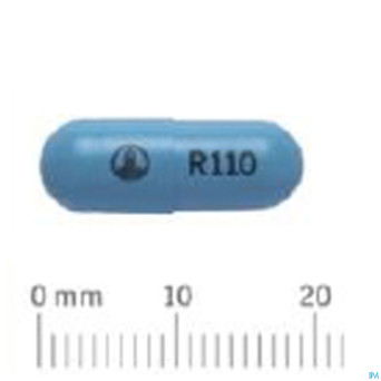 Pradaxa 110 mg caps dur 180