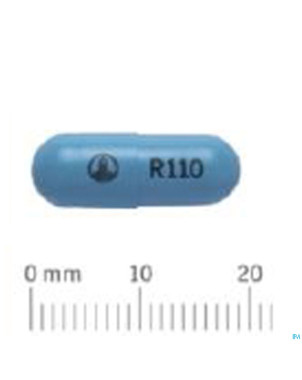 Pradaxa 110 mg caps dur 180