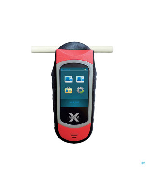 Alcovisor mark x ethylotest numerique