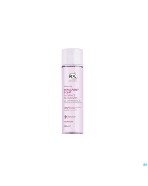 Roc repulpant eclat eau activatrice d'eclat  200ml