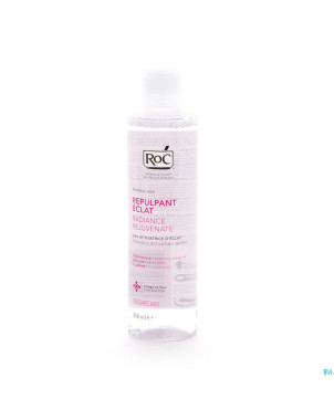 Roc repulpant eclat eau activatrice d'eclat  200ml