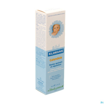 Klorane bb baume calendula    40ml
