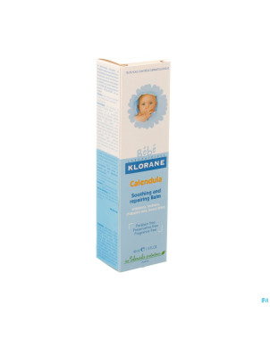 Klorane bb baume calendula    40ml