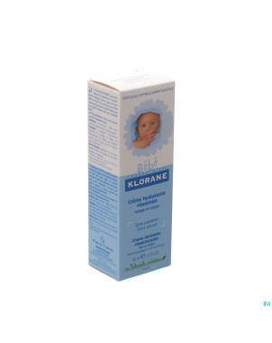 Klorane bb creme hydratante    40ml
