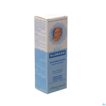 Klorane bb creme hydratante    40ml