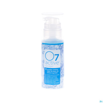O7 dentifrice+oxygene act.+na fluor. nl 100ml