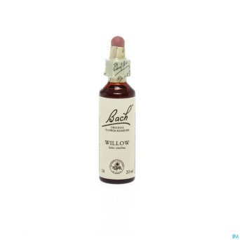 Bach flower 38 willow gutt 10ml