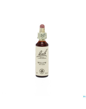 Bach flower 38 willow gutt 10ml