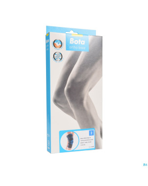 Bota ortho df+articul 2001 noir n2