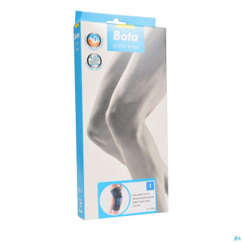 Bota ortho df+articul 2111 noir n1