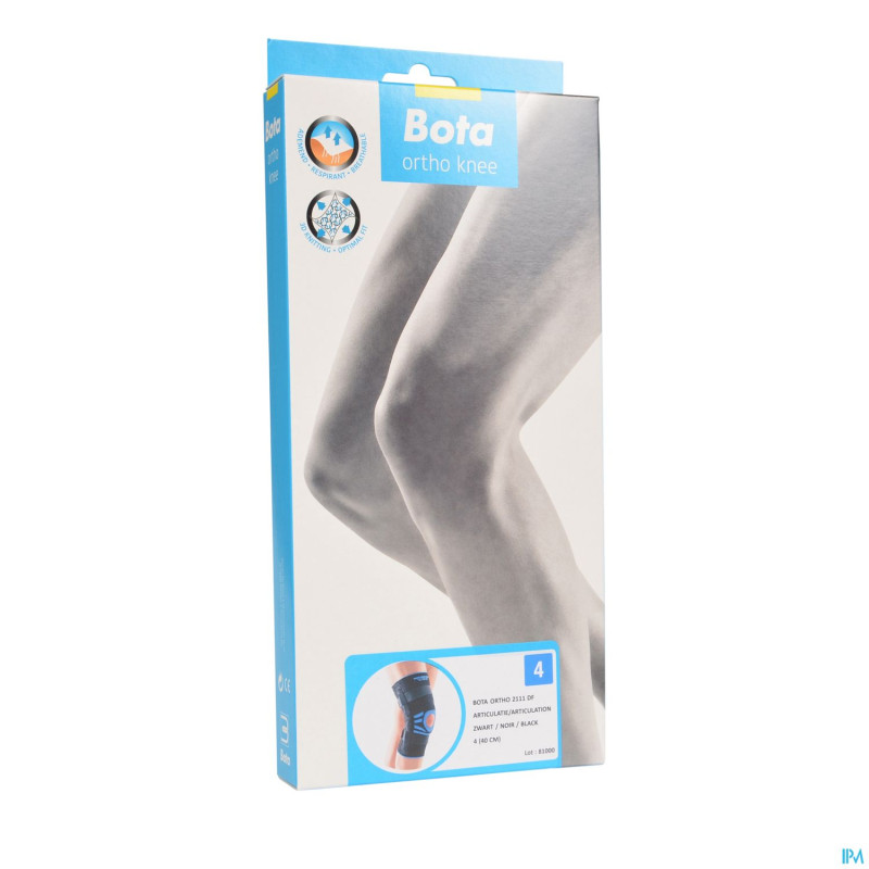 Bota ortho df+articul 2111 noir n4