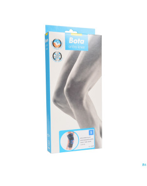 Bota ortho df+articul 2111 noir n5