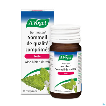 A.vogel dormeasan sommeil reparat.forte    comp 30