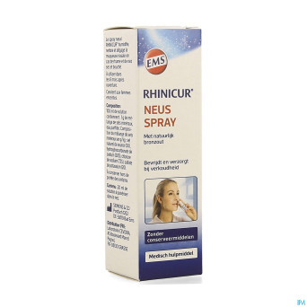 Rhinicur spray nasal    20ml