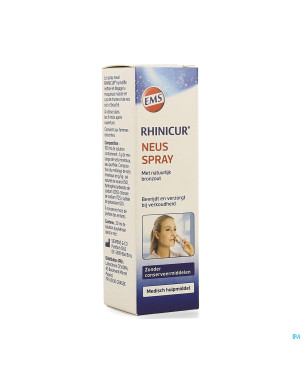 Rhinicur spray nasal    20ml