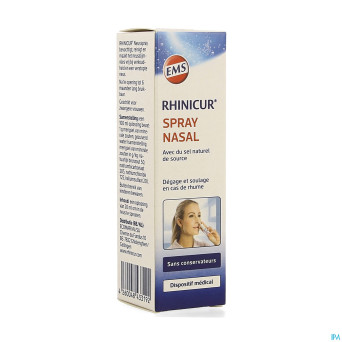 Rhinicur spray nasal    20ml
