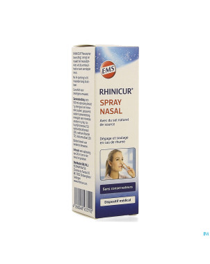 Rhinicur spray nasal    20ml