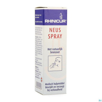 Rhinicur spray nasal    20ml