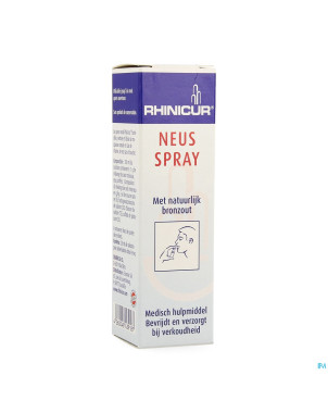 Rhinicur spray nasal    20ml