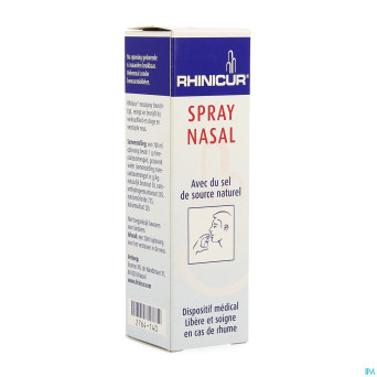 Rhinicur spray nasal    20ml