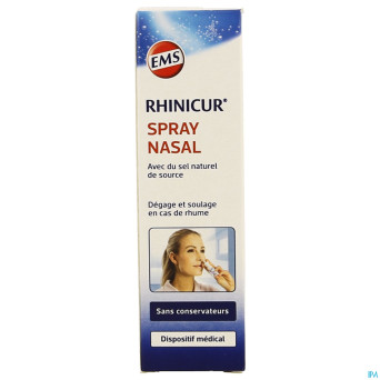 Rhinicur spray nasal    20ml