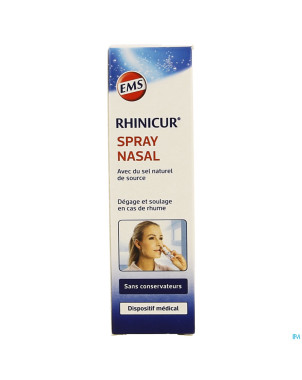 Rhinicur spray nasal    20ml