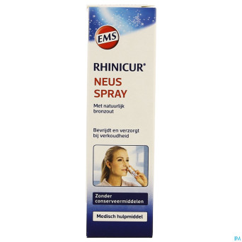 Rhinicur spray nasal    20ml