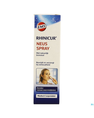 Rhinicur spray nasal    20ml