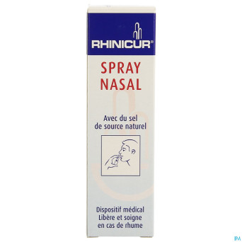 Rhinicur spray nasal    20ml