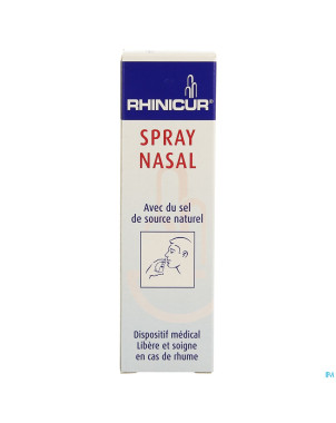 Rhinicur spray nasal    20ml