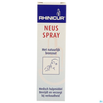 Rhinicur spray nasal    20ml