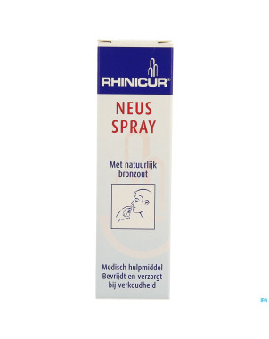 Rhinicur spray nasal    20ml