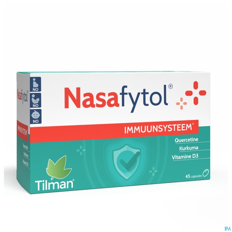 Nasafytol    caps 45