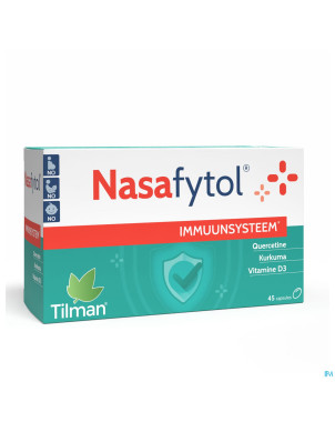 Nasafytol    caps 45