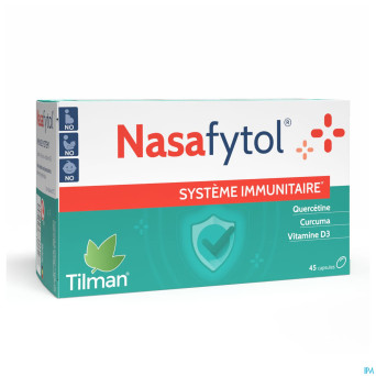 Nasafytol    caps 45