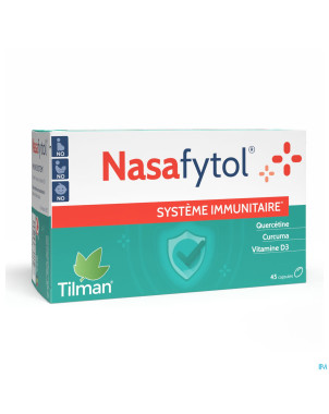 Nasafytol    caps 45