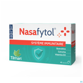 Nasafytol    caps 45