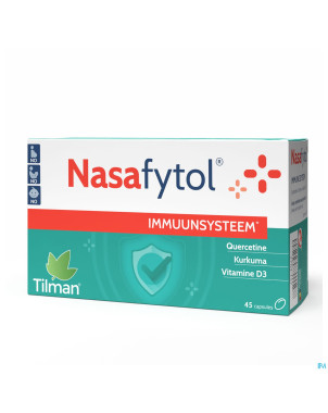 Nasafytol    caps 45