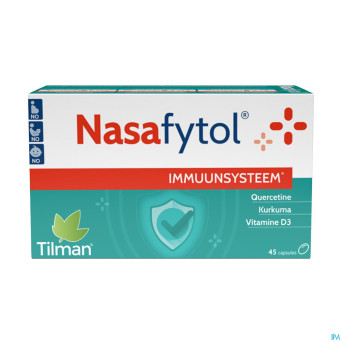Nasafytol    caps 45