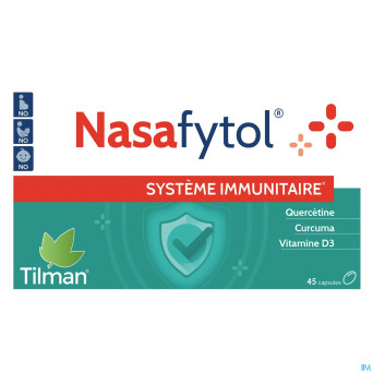 Nasafytol    caps 45