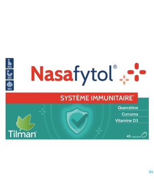 Nasafytol    caps 45