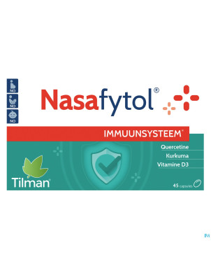 Nasafytol    caps 45