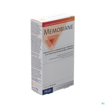 Memobiane gel 60x562mg