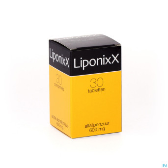 Liponixx    tabl 30