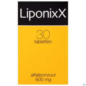 Liponixx    tabl 30