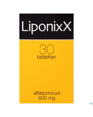 Liponixx    tabl 30
